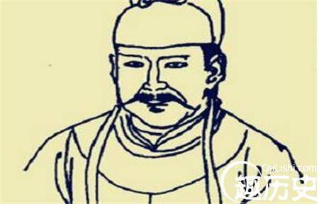 朱友贞历史图片