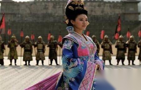 上官婉儿历史图片