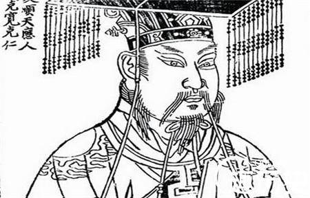 夏桀历史图片