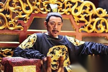 李世民历史图片