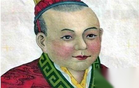 宋末帝赵昺历史图片