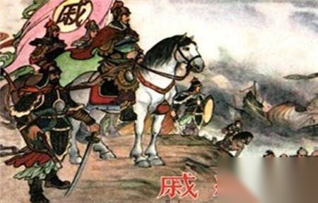 戚家军历史图片