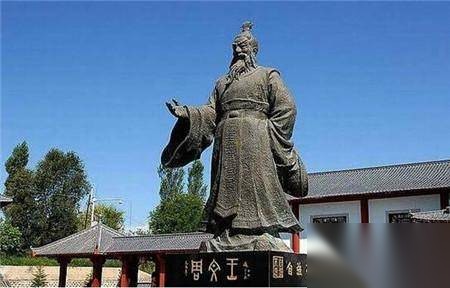 周文王姬昌历史图片