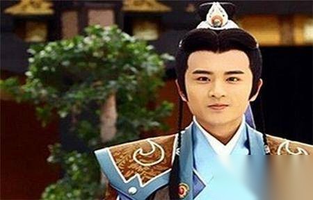 周武王姬发历史图片