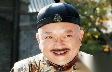 大贪官和珅历史图片