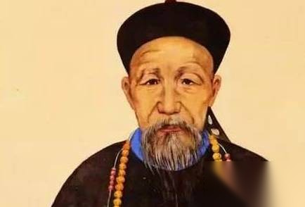 曾国藩历史图片