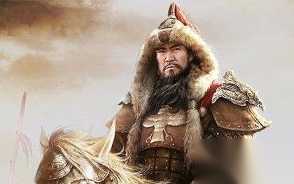 成吉思汗历史图片