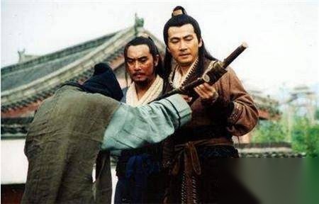 郭解历史图片