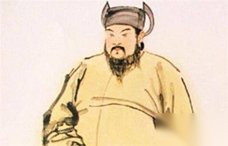 后晋猛将周德威历史图片