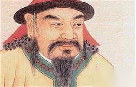 蒙古大将张弘范历史图片