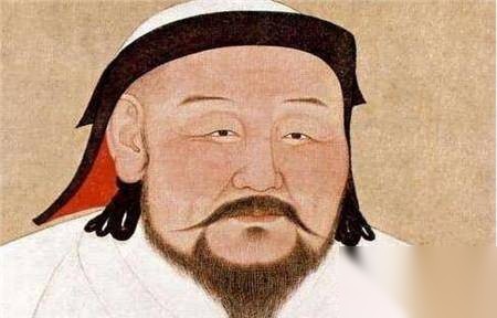 蒙古大将张弘范历史图片