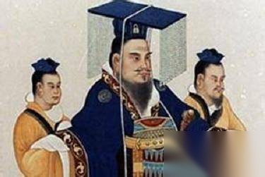 皇帝历史图片