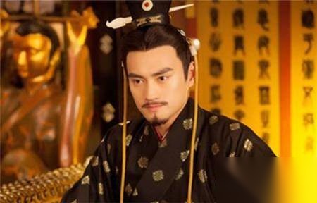 他打破了废太子不得善终的命运 新皇还对他很好历史图片