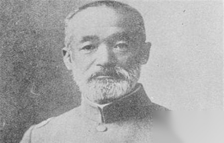 乃木希典和广濑武夫历史图片