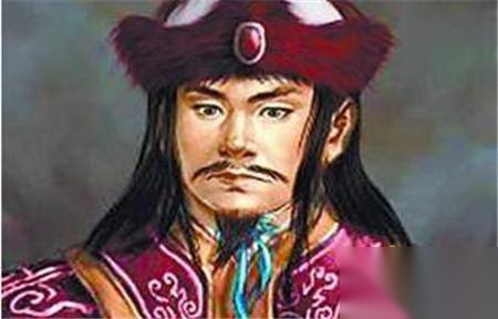 德宗耶律大石历史图片