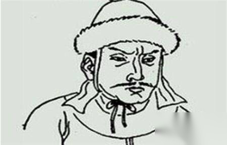 辽国天祚帝历史图片