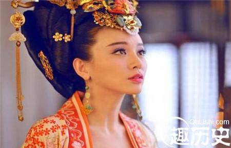 唐朝王皇后历史图片