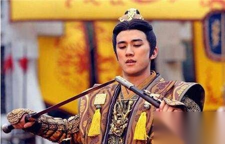 唐高宗历史图片
