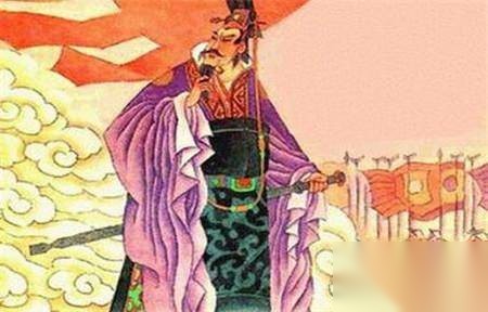 齐桓公历史图片