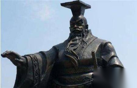 齐桓公历史图片