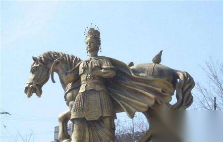 唐赛儿历史图片