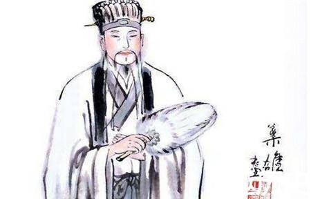 诸葛丰历史图片