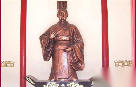 张仪历史图片