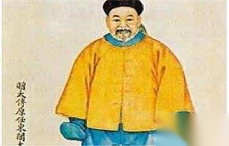 曾国藩与左宗棠历史图片