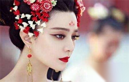 长孙皇后历史图片