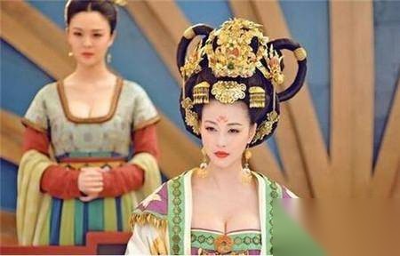 长孙皇后历史图片