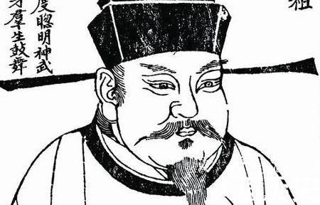 石守信历史图片