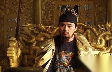 崇祯皇帝历史图片