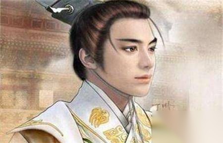 南唐后主李煜历史图片