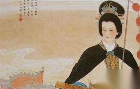 冯嫽历史图片