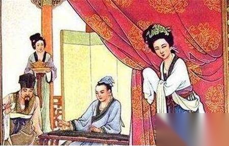 贾午历史图片