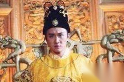 糊涂皇帝历史图片