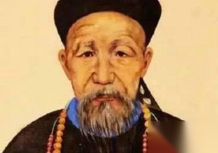 曾国藩历史图片