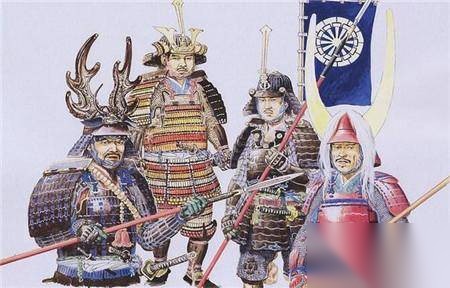 德川家康历史图片