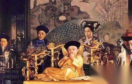 皇帝历史图片