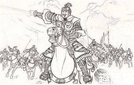 李存孝历史图片
