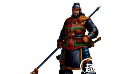 张飞历史图片