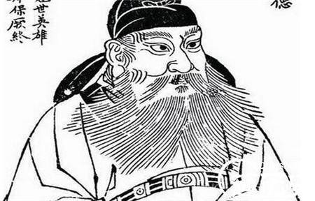北周名将尉迟迥历史图片