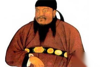唐高祖李渊历史图片