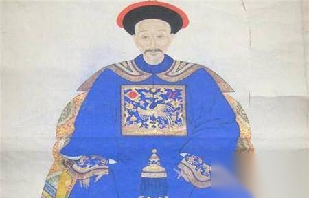 浓墨宰相刘墉历史图片
