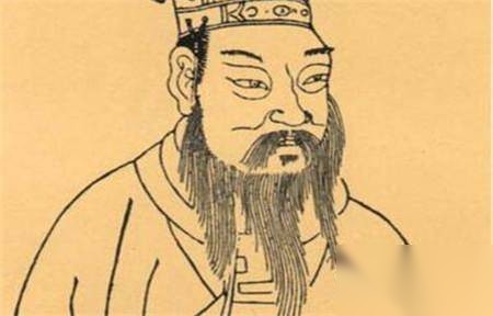 汉章帝刘炟历史图片