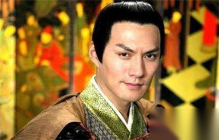 柴荣历史图片