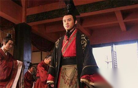 汉景帝历史图片