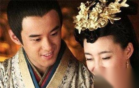 汉景帝历史图片