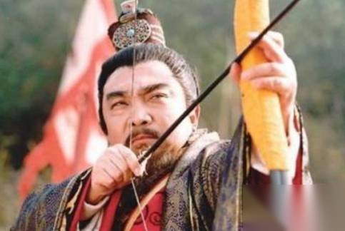 秦昭王历史图片