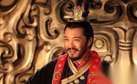 隋文帝历史图片